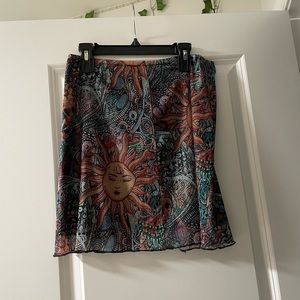 size s skirt